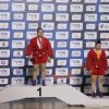 România a cucerit podiumul la Cupa Mondială de Sambo de la Erevan, Armenia