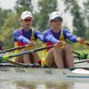 România triumfă în canotaj: dublu rame feminin obține aur, iar dublu rame masculin câștigă argint