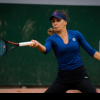 Romanian tennis player Irina Bara qualifies for 2nd round of ITF tournament in Bellinzona