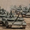 Rusia pregătește ceva puternic: odată ce câmpurile noroioase se usucă, tancurile lui Putin vor fi greu de oprit
