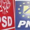 S-a desfăcut 'mariajul' dintre PSD și PNL la București: la sectoare continuă împreună