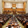 Scene ireale în Camera Deputaților: Un deputat a confiscat microfonul, ședința a fost suspendată / Video
