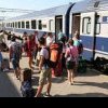 Se scumpesc biletele de tren: Începând de astăzi, CFR Călători va majora prețurile pentru unele categorii de tichete