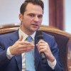 Sebastian Burduja registers candidacy for Bucharest mayor