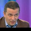 Sorin Grindeanu nu vrea să audă de Piedone: Un bun primar al Sectorului 5, nimic mai mult