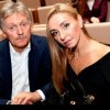 Soția lui Dmitri Peskov, care este inclusă în lista sancțiunilor UE și SUA, vrea să ajungă în Republica Moldova