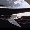 Spectacolul eclipsei totale de soare: Elon Musk publică un video rar cu eclipsa văzută din spațiu (VIDEO)