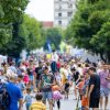Străzi Deschise, Bucureşti - Promenadă urbană revine pe Calea Victoriei şi se extinde în Sectorul 1 cu activităţi artistice, sportive şi zone de joacă