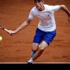 Tennis player Nicholas David Ionel qualifies for 2nd round of challenger tournament in Barcelona