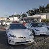 Tesla: Livrările de autovehicule au scăzut în primele trei luni din acest an