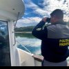 Two Cubans caught crossing Prut River on pneumatic boat