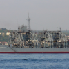 Ucrainenii au dat o lovitură în inima Rusiei: au distrus nava simbol a marinei rusești/ VIDEO