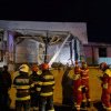 Ultima oră! Explozie uriașă la un bloc din Craiova: Sunt mai multe victime