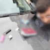 Ultima oră! Flagrant al Poliției și DIICOT: Albanez prins în București cu trei kilograme de cocaină