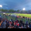 Umilință pentru CFR Cluj - Echipa lui Mutu, învinsă cu 4-0 și eliminată din Cupă de Corvinul Hunedoara (Liga 2)