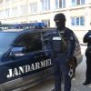 Un adolescent a fost găsit de jandarmi cu un cuțit asupra lui în centrul Severinului