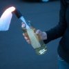 Un criminal din Galați, proaspăt eliberat, la un pas de dezastru: a atacat casa vecinului cu cocktailuri Molotov