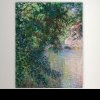 Un tablou de Claude Monet, expus la Paris înainte să fie vândut la licitaţie la New York