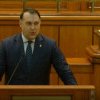 Vicepreședintele Camerei Deputaților a cerut sancționarea deputatului Andi Grosaru
