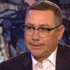 Victor Ponta, dezlănțuit: Pe București, să te susțină partidele sau Iohannis e de rău