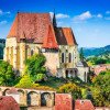 VIDEO | Cel mai spectaculos obiectiv turistic din Transilvania se transformă radical: Va trece la un alt nivel