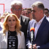 Video | Ciolacu, mesaj clar de față cu Gabi și liderii PSD: Dacă doamna Firea se va mobiliza în cele 30 de zile, aveți în față viitorul primar general