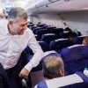 VIDEO – Ciolacu vrea un avion special pentru reprezentanții României: Nu cred că e un moft!
