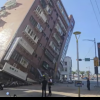 VIDEO | Cutremur puternic în Taiwan: clădiri prăbuşite, pene de curent și alertă de tsunami în sud-vestul Japoniei