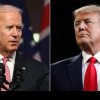 VIDEO | Dezbaterea dintre Joe Biden și Donald Trump a ajuns într-o zonă ciudată: ceartă aprinsă pe înălbitor