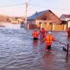 Video - E prăpăd în Rusia: Peste 10.000 de clădiri rezidențiale au fost inundate