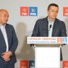 VIDEO - Grindeanu și Cîrstoiu resping scenariul retragerii candidatului PSD PNL la Primăria Capitalei