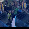VIDEO | Imagini uluitoare! Superstarul lui Al-Ittihad a fost biciuit de un fan