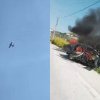 VIDEO În plin război cu Iranul, Israelul a ucis un comandat de top din gruparea Hezbollah: atac fulger cu drone