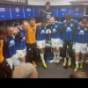 VIDEO| Ionuț Cercel, prima reacție după jucătorii de la Inter Milano au făcut show pe melodia Made in Romania