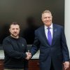 Video | Klaus Iohannis s-a întâlnit cu Volodimir Zelenski, la Vilnius: Ce au discutat cei doi președinți / Foto-Video