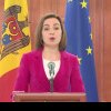 VIDEO Maia Sandu bate cu pumnul în masă după o emisiune de la PRO TV: 'Guvernul să găsească cât mai rapid un spațiu nou!'
