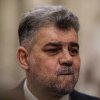 Video | Marcel Ciolacu surpride: 'Nu ştiu dacă voi candida pentru funcţia de preşedinte al României'