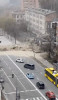 VIDEO/ Noapte de foc pentru ucraineni - Rușii au atacat cu rachete de croazieră și drone mai multe regiuni. Morți și răniți la Harkov