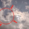 VIDEO | Obiectul enigmatic care a traversat cerul Texasului, în timpul recentei eclipse solare