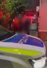 VIDEO| Polițiștii au oprit un șofer cu un Ferrari, dar au avut o mare surpriză când au văzut cine era la volan