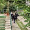 VIDEO | Procurorii au ajuns la domiciliul lui Ion Iliescu: Fostul președinte este audiat în 'Dosarul Mineriadei'