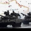 VIDEO | Rusia este all-in în războiul din Ucraina: Au trimis mașini de golf și motociclete pe front