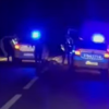 VIDEO/ Scene ca în filme: Ce ascundea în microbuz șoferul împușcat, după ce a spart filtrul de Poliție