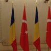 VIDEO Vice President of the Republic of Turkey paying visit to Bucharest