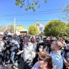 VIDEO | Violențe la vizita Maiei Sandu în Găgăuzia: Ciocniri între poliţie şi protestatari proruşi