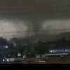 Vreme apocaliptică în China: O tornadă a făcut zeci de victime și a distrus peste o sută de clădiri (VIDEO)