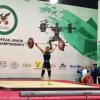 Weightlifter Mihaela Cambei wins two silver, one bronze medals at World Cup in Thailand