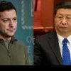Xi Jinping bate cu pumnul în masă în criza războiului din Ucraina: a dat ordin către Ucraina și Rusia