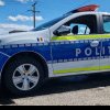 Acțiune a polițiștilor, pe raza comunei Săsciori. 5 permise reținute și 14 șoferi amendați pentru viteză peste limita legală
