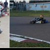 Alexandru Negrea, un tânăr pilot de karting din Câmpeni, a urcat pe podium la concursul ”Micul Pilot”. Cum au fost cursele